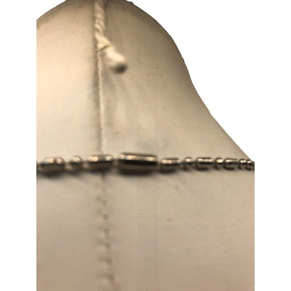 Skeleton Key Gun Metal Chain Necklace - Picture 9 of 9